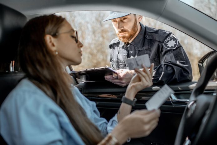 controle routier non presentation de carte grise cover