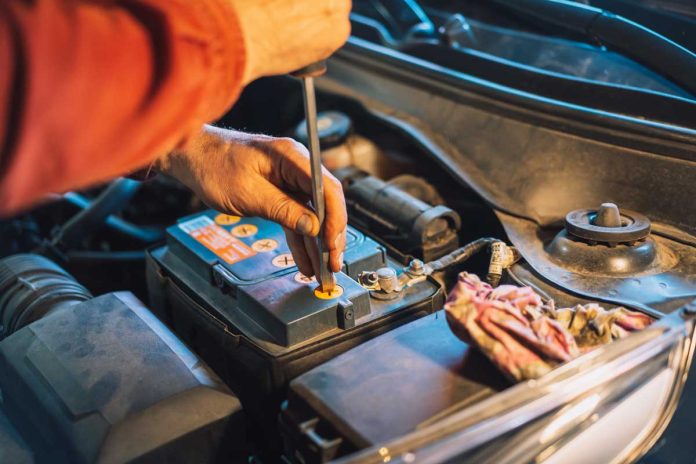 voiture-changement-batterie