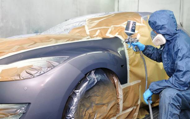 bien choisir peintre carrosserie