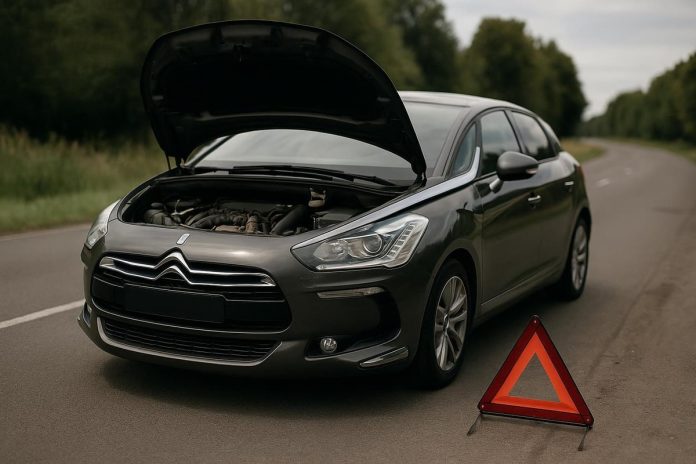 car warning avertissement automobile