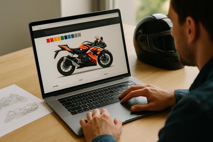 covering moto