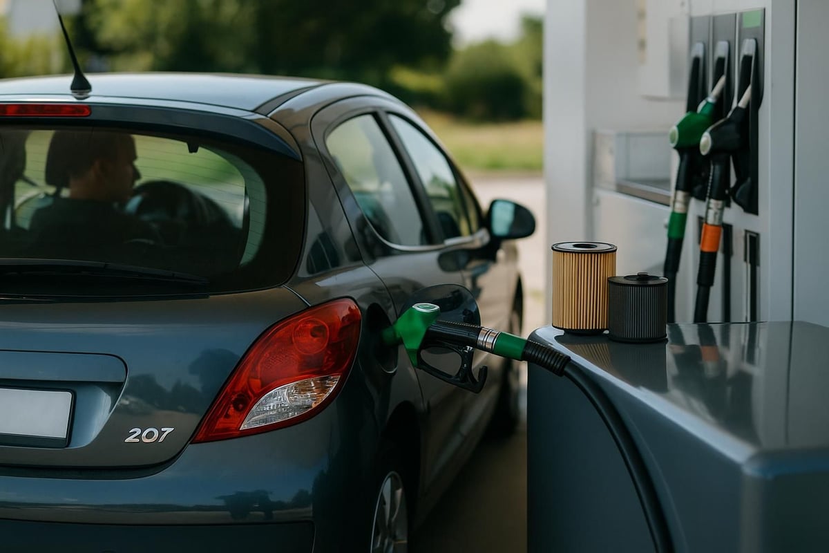 entretien préventif automobile