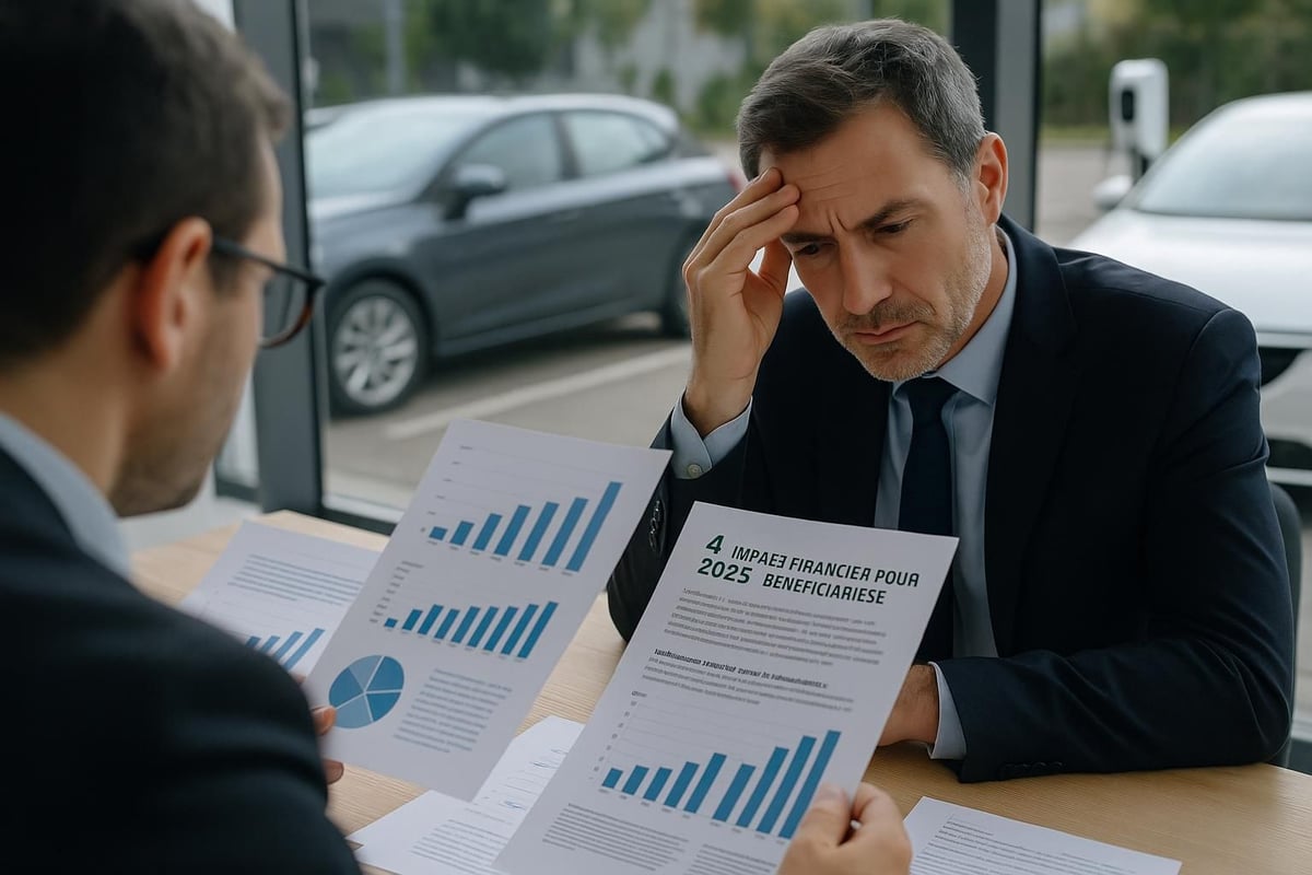 impact financier