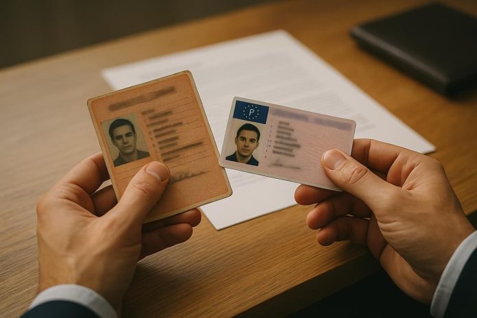 permis de conduire