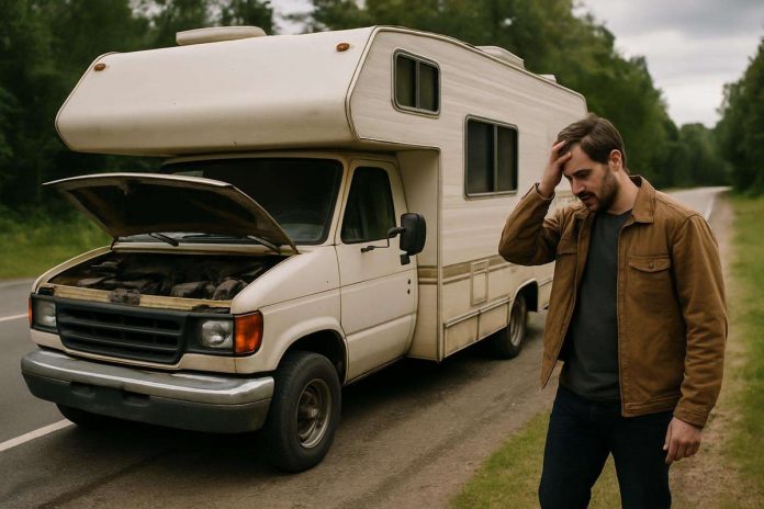 unreliable RV brands camping-cars problématiques