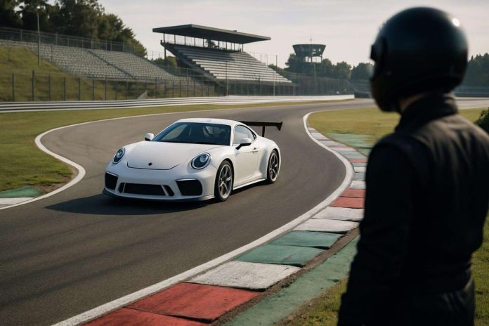 circuit de course