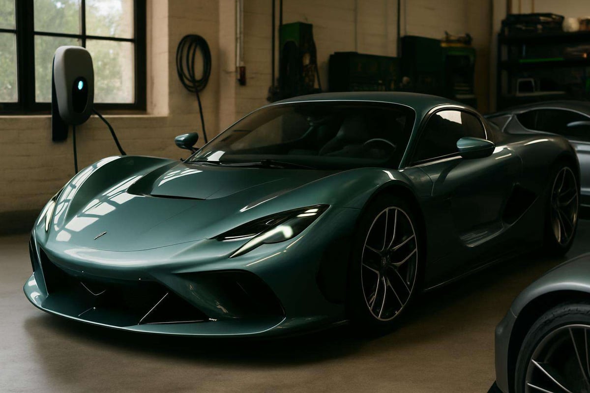 évolution du marché hypercar