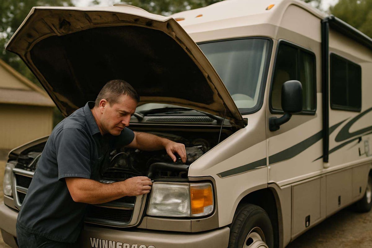 fiabilité moteur Winnebago