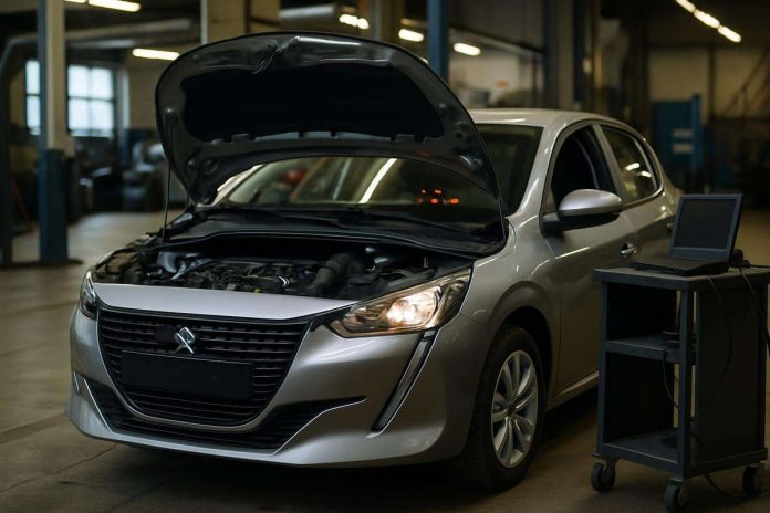 fiabilité Peugeot 208