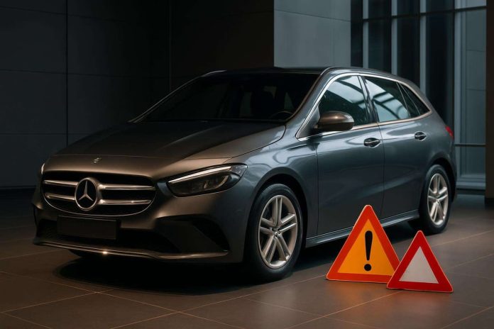 Mercedes Classe B