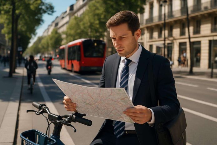 mobilité urbaine