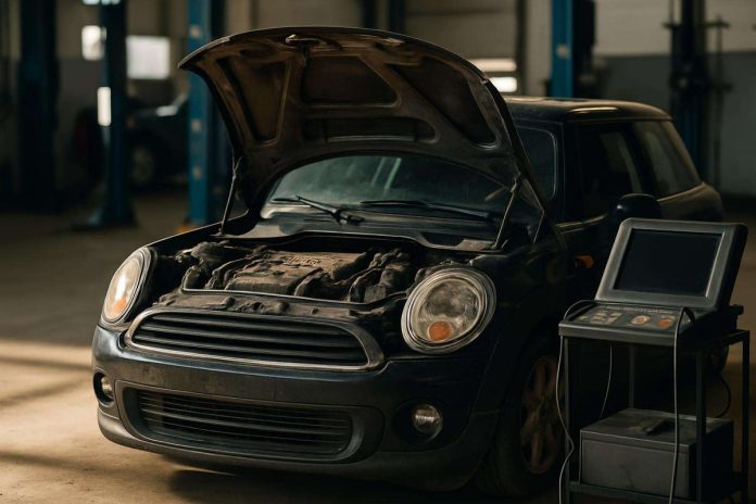 problèmes mini cooper
