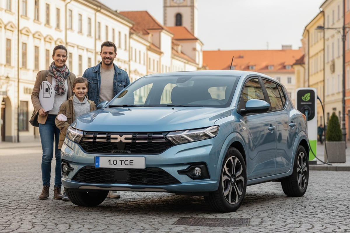Dacia Sandero 2020
