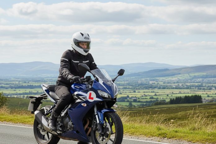 Image de couverture - Permis AL ou A1 ? Formation, épreuves, droits permis moto