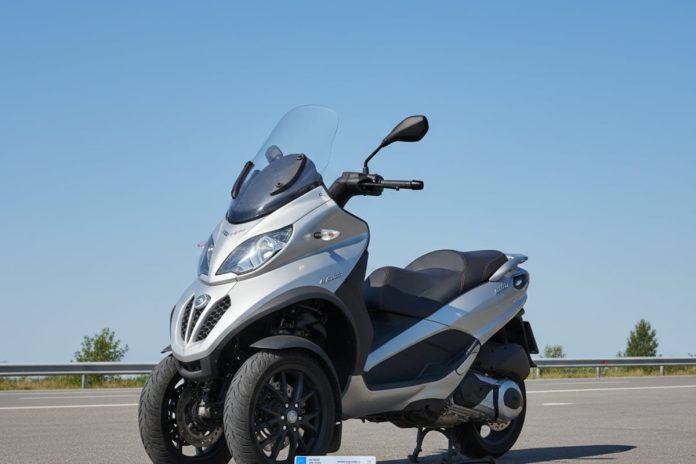 piaggio mp3 500
