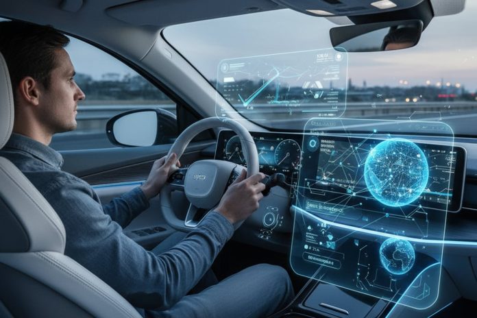 technologie de conduite intelligente