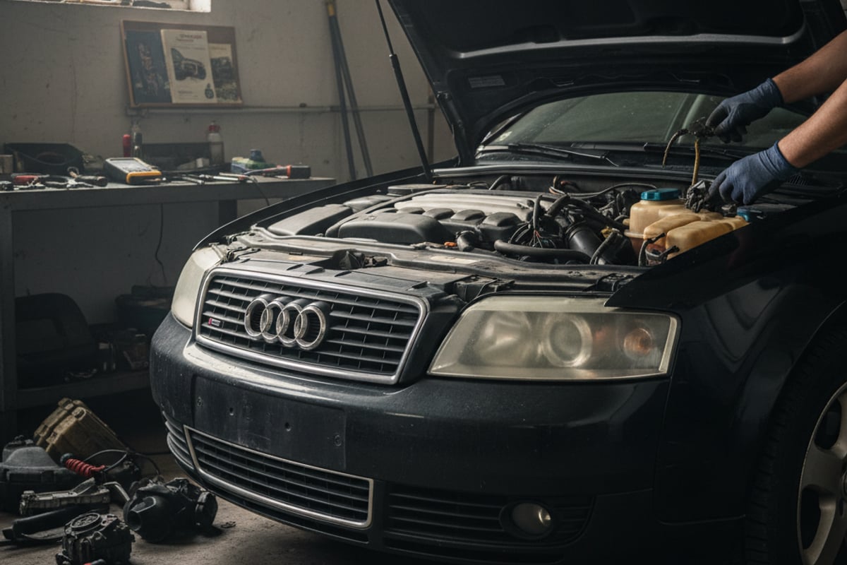 Audi A4 B6 B7