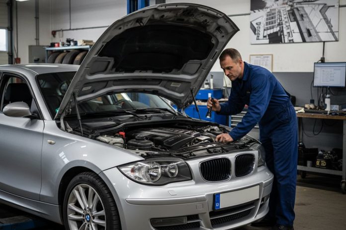 BMW Série 1