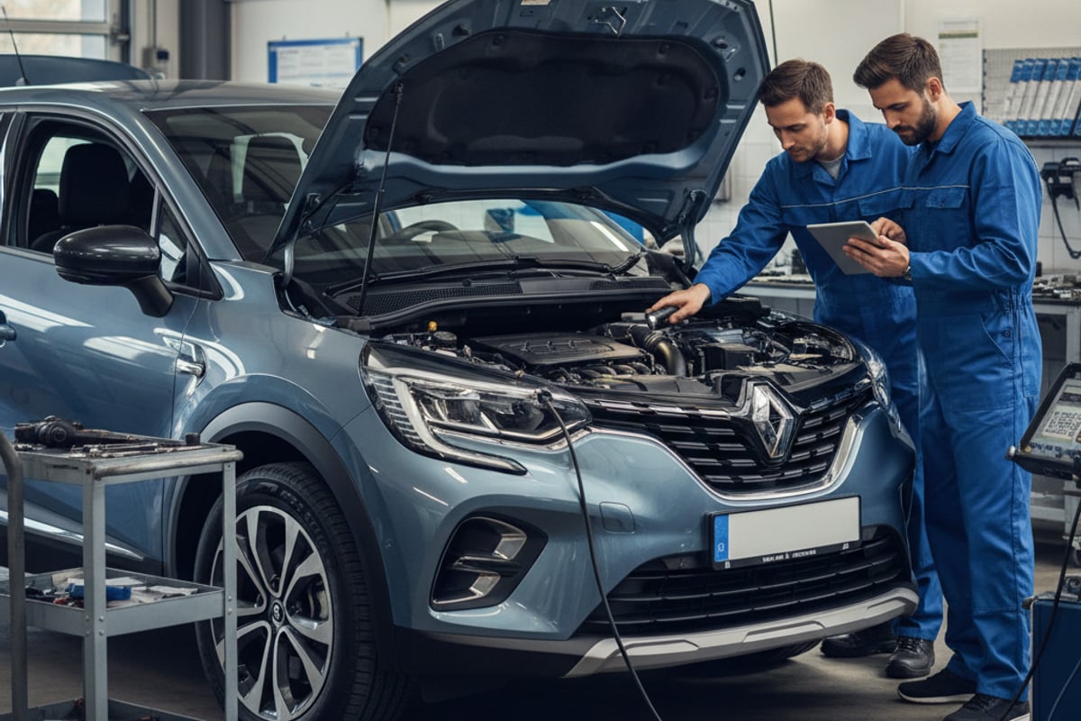 Captur deuxième génération