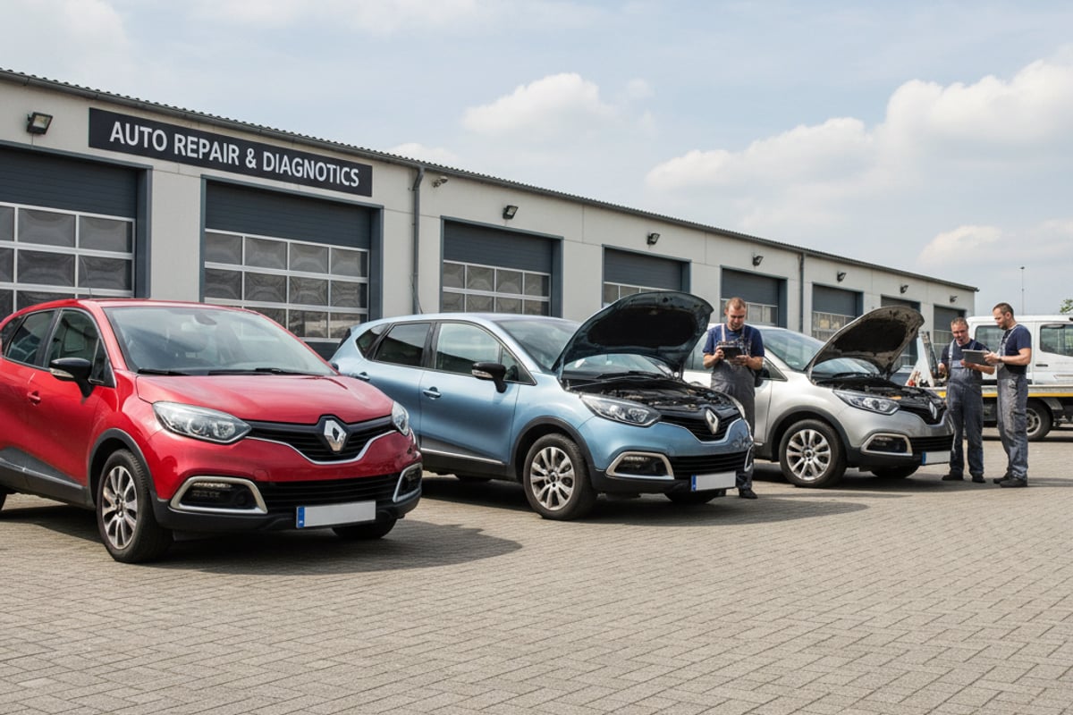 Captur première génération
