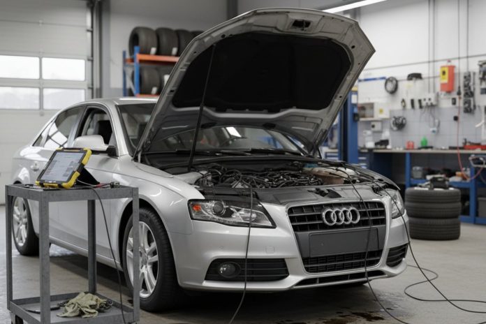fiabilité Audi A4
