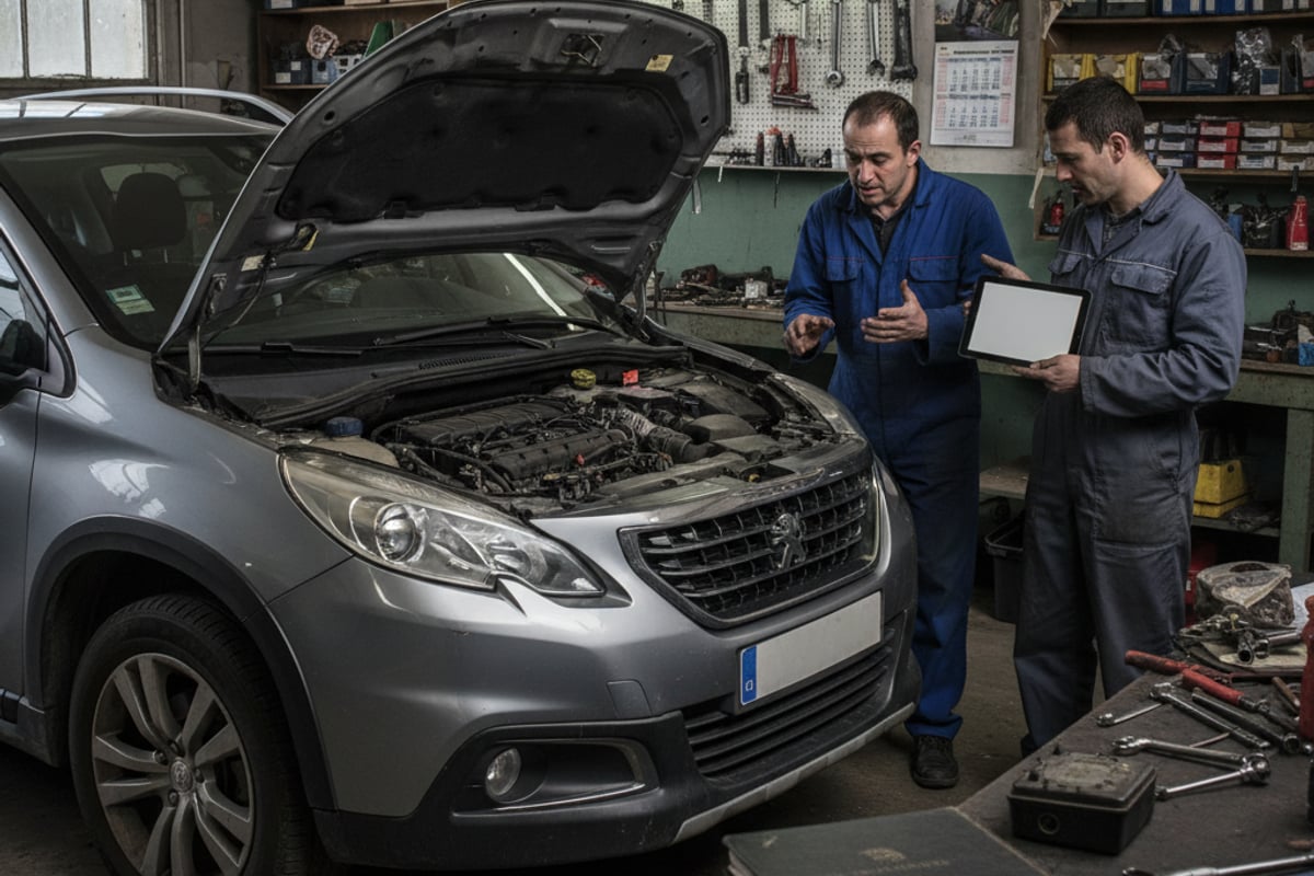 Peugeot 2008 2015