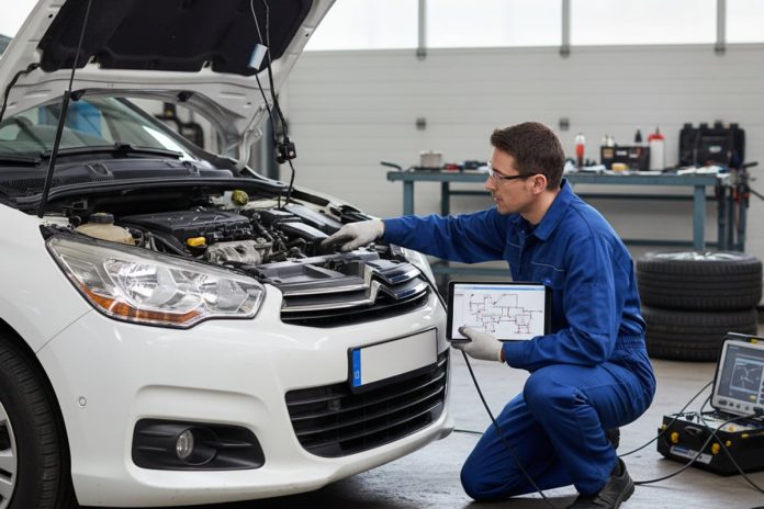 problèmes Citroën C4