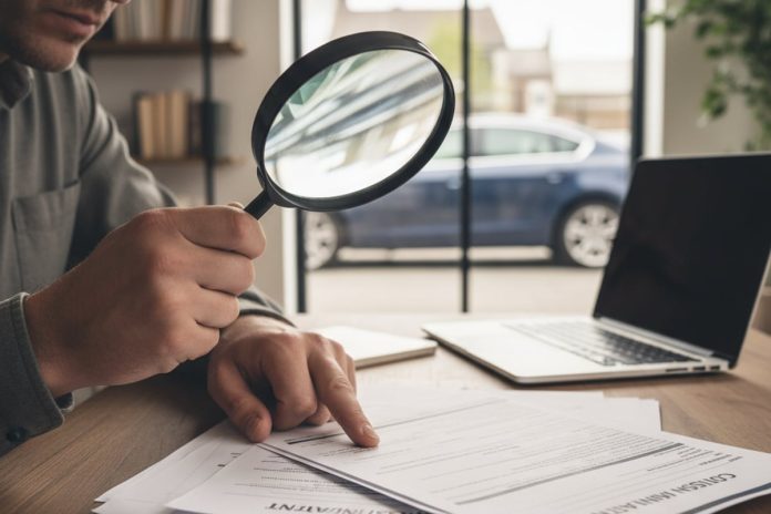 Image de couverture - Les erreurs à éviter lors de la souscription d'une assurance auto contrat d'assurance auto