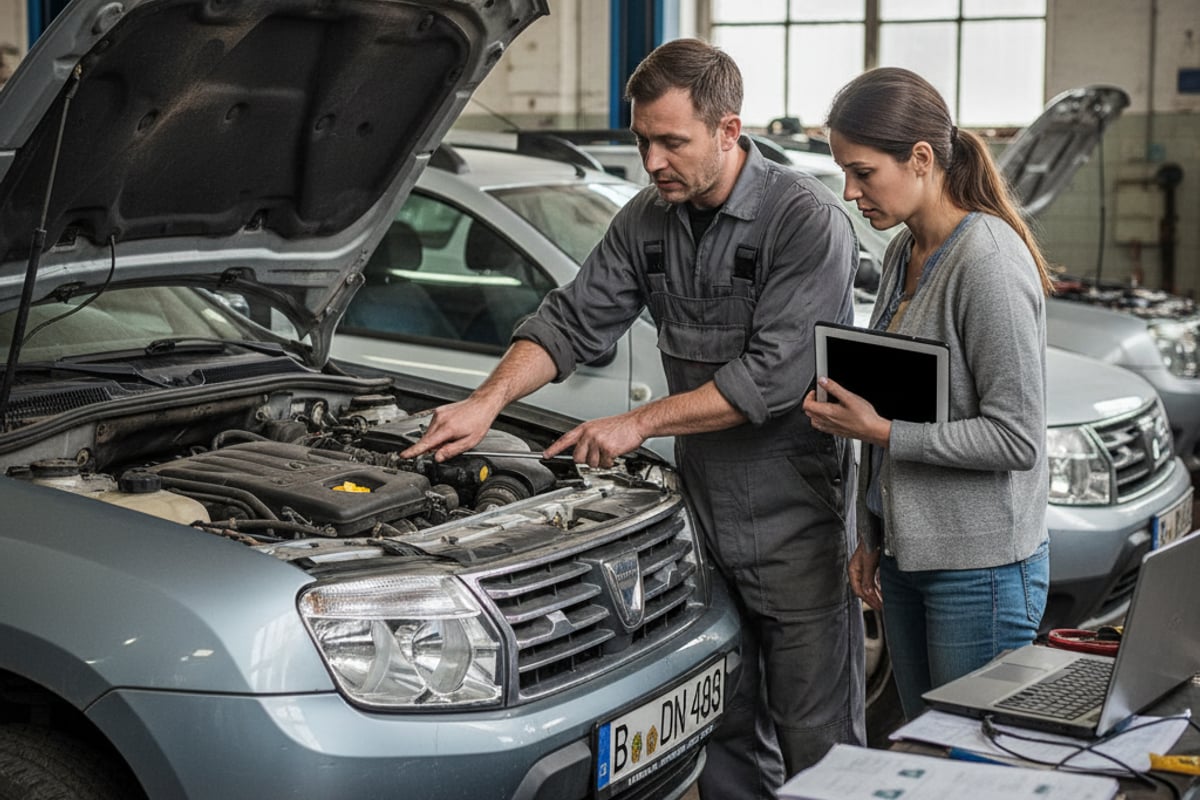 Dacia Duster 2010-2014