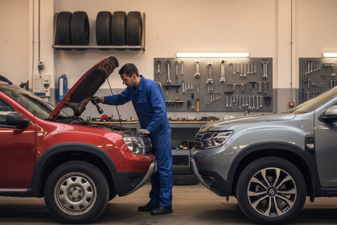 fiabilité Dacia Duster