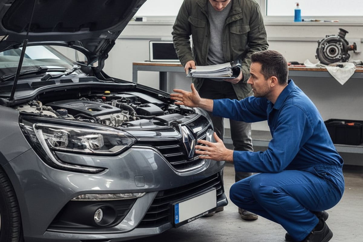 Mégane 4 2016-2024