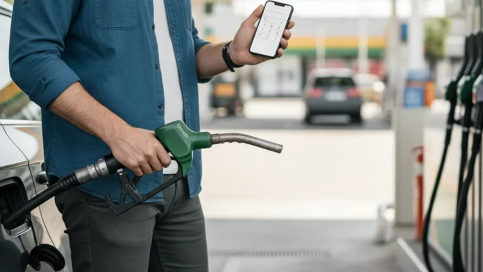 Image de couverture - Comment calculer la consommation de sa voiture ? calculateur consommation carburant