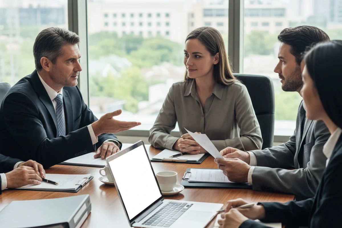 legal negotiation