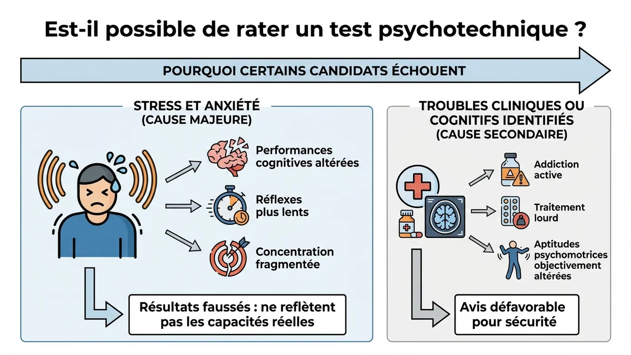 Diagramme circulaire montrant la répartition entre les facteurs de stress environnemental et les pathologies cliniques.