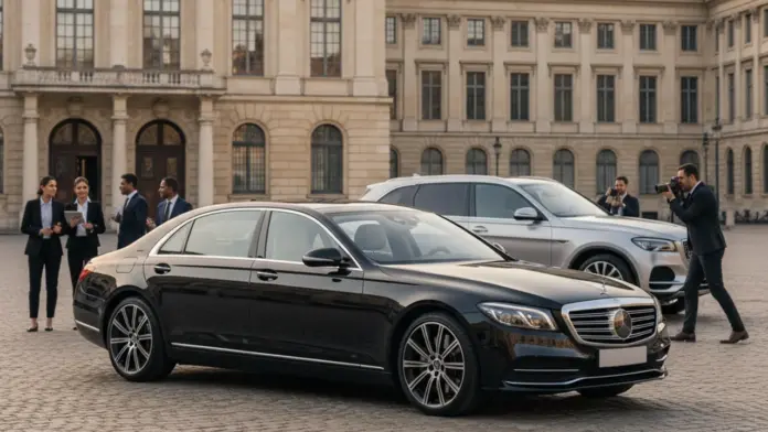 Image de couverture - Quelles sont les plus grandes marques de voiture de luxe au monde ? marques voitures luxe