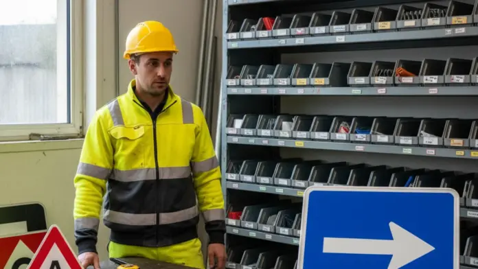 coût panneau signalisation