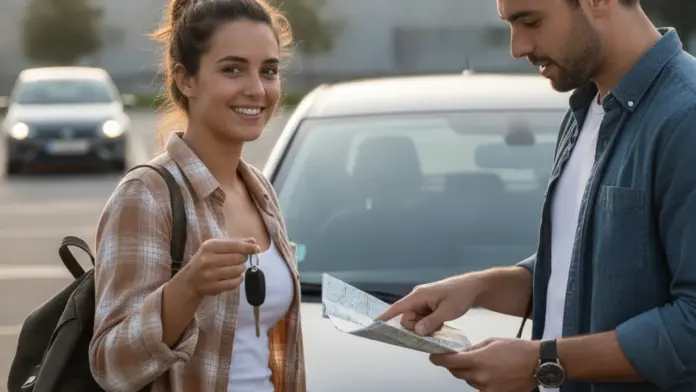 Image de couverture - Covoiturage et permis : ce que doit savoir un jeune conducteur en 2026