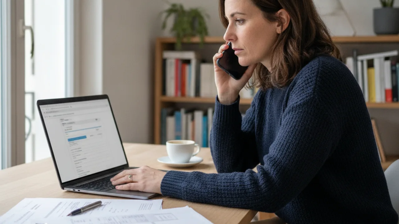 Contacter France Titres pour débloquer son dossier