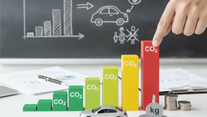 Image de couverture - Malus écologique 2026 : calcul du montant selon les émissions de CO2