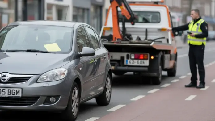 Image de couverture - Stationnement gênant, très gênant ou abusif : quelles amendes en 2026 Image de couverture - Stationnement gênant, très gênant ou abusif : quelles amendes en 2026