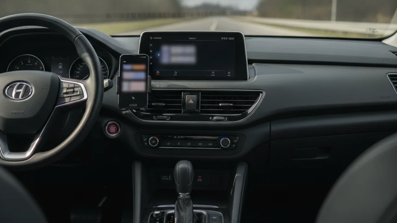 Le kit Bluetooth intégré et le téléphone sur support restent autorisés