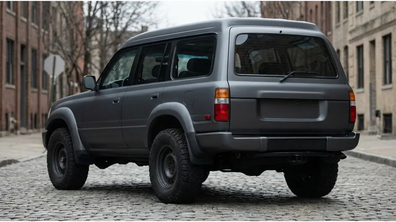 Un grand SUV familial concerné par le malus au poids