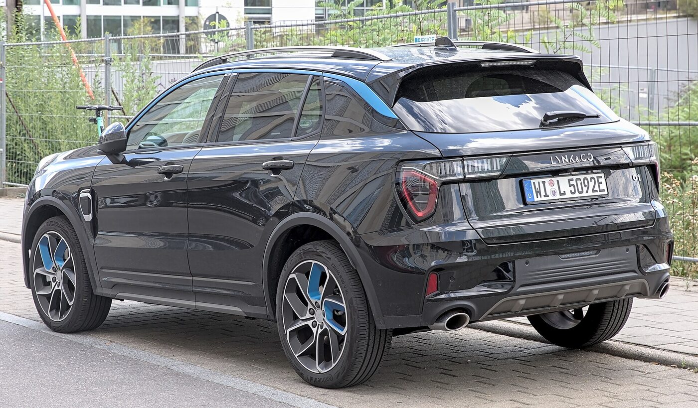 Lynk & Co 01