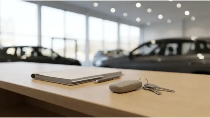Image de couverture - Les avantages méconnus de l'achat en concession pour votre prochain véhicule remise des clés