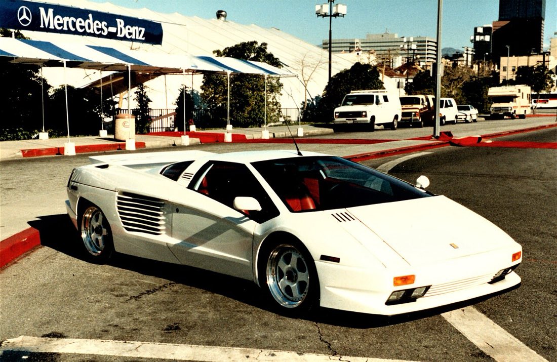 Cizeta-Moroder V16T blanche
