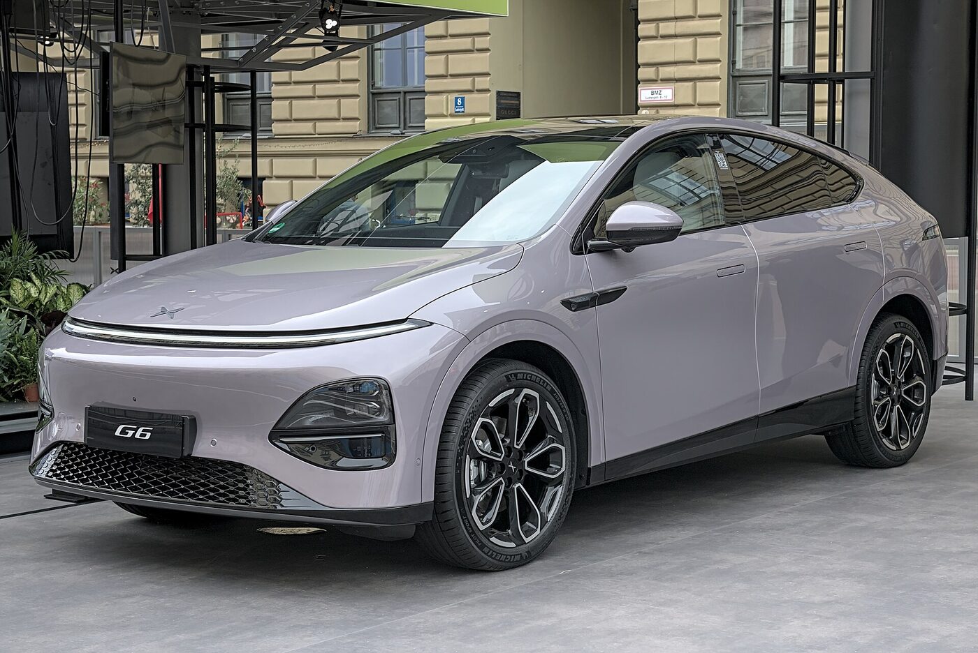 Xpeng G6